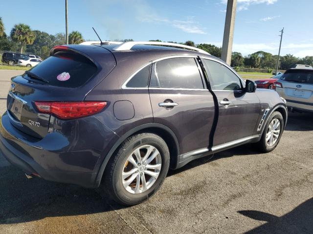 Photo 2 VIN: JN8CS1MW2EM413408 - INFINITI QX70 