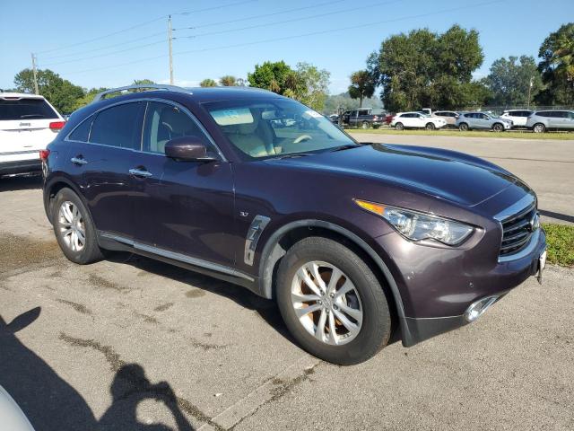 Photo 3 VIN: JN8CS1MW2EM413408 - INFINITI QX70 