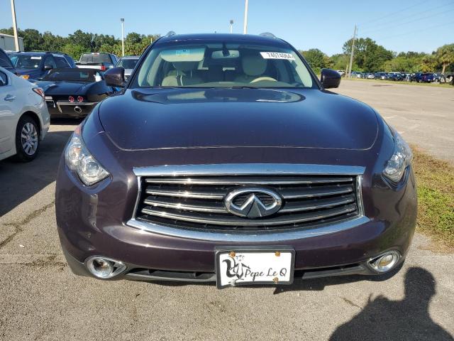 Photo 4 VIN: JN8CS1MW2EM413408 - INFINITI QX70 