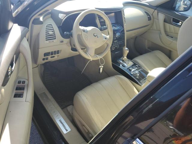 Photo 7 VIN: JN8CS1MW2EM413408 - INFINITI QX70 