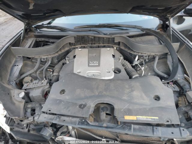 Photo 9 VIN: JN8CS1MW2FM480768 - INFINITI QX70 