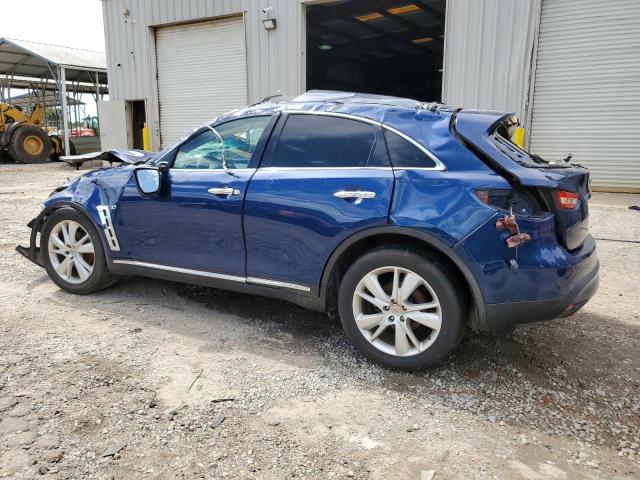 Photo 1 VIN: JN8CS1MW2FM481046 - INFINITI QX70 