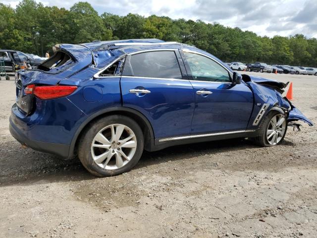 Photo 2 VIN: JN8CS1MW2FM481046 - INFINITI QX70 