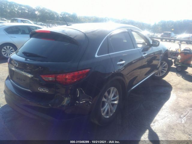 Photo 3 VIN: JN8CS1MW2FM481399 - INFINITI QX70 