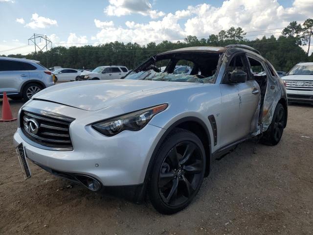 Photo 0 VIN: JN8CS1MW2FM481452 - INFINITI QX70 