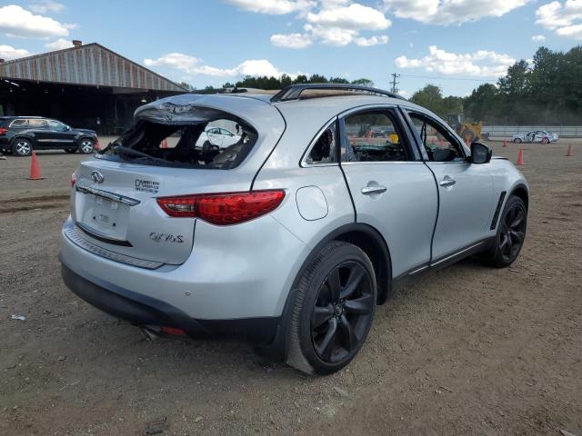 Photo 2 VIN: JN8CS1MW2FM481452 - INFINITI QX70 