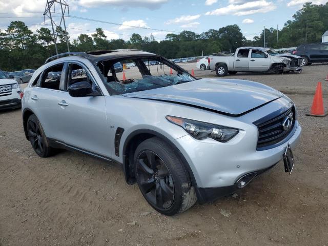 Photo 3 VIN: JN8CS1MW2FM481452 - INFINITI QX70 