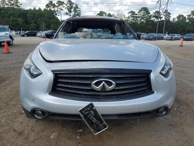 Photo 4 VIN: JN8CS1MW2FM481452 - INFINITI QX70 