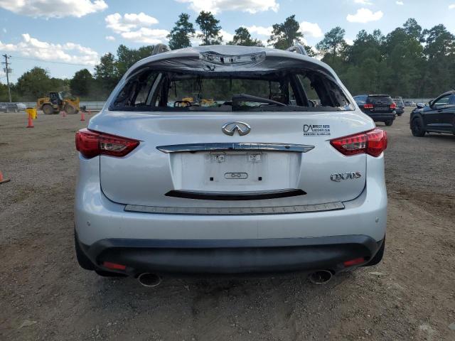 Photo 5 VIN: JN8CS1MW2FM481452 - INFINITI QX70 