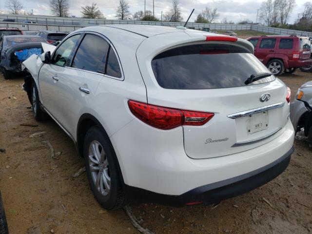 Photo 2 VIN: JN8CS1MW2FM481550 - INFINITI QX70 