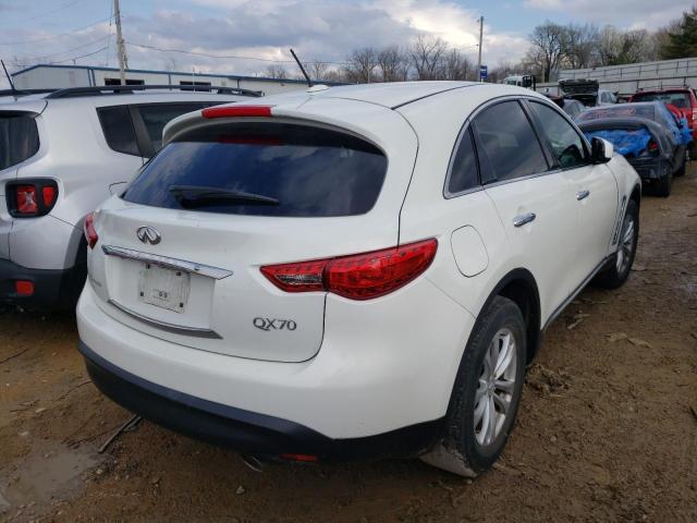 Photo 3 VIN: JN8CS1MW2FM481550 - INFINITI QX70 