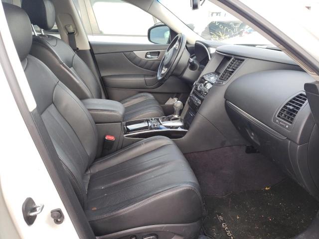 Photo 4 VIN: JN8CS1MW2FM481550 - INFINITI QX70 