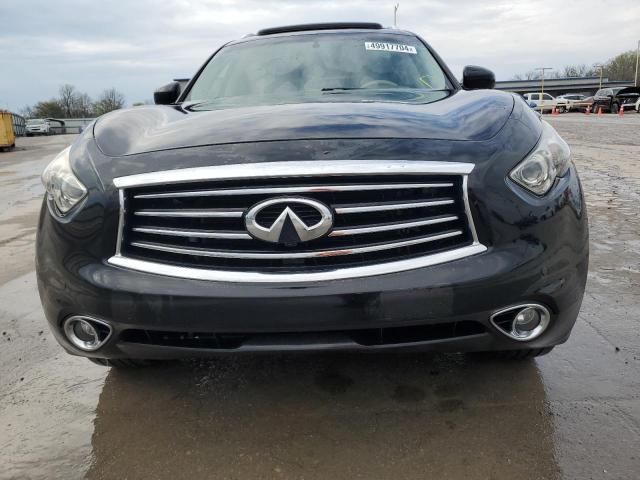 Photo 4 VIN: JN8CS1MW2FM481953 - INFINITI QX70 