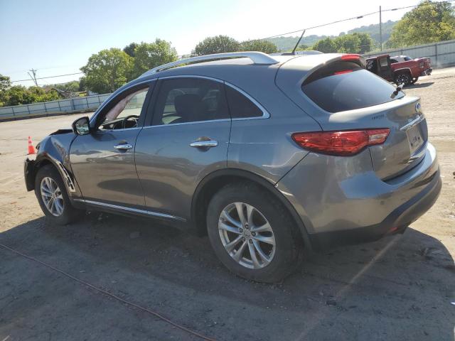 Photo 1 VIN: JN8CS1MW2FM482049 - INFINITI QX70 