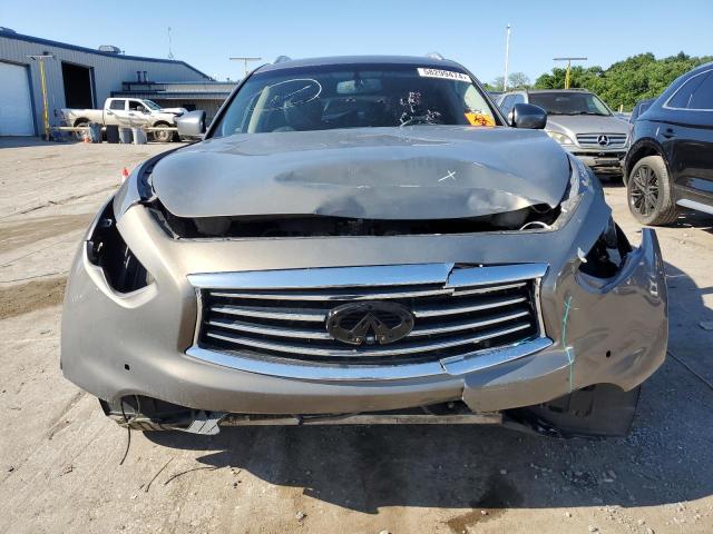 Photo 4 VIN: JN8CS1MW2FM482049 - INFINITI QX70 