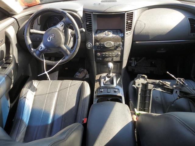 Photo 7 VIN: JN8CS1MW2FM482049 - INFINITI QX70 