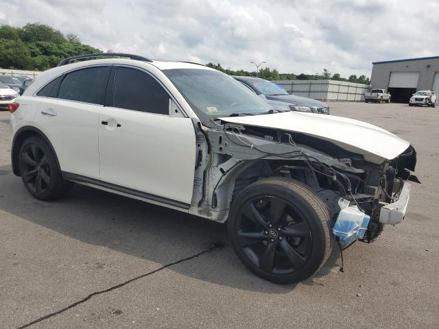 Photo 3 VIN: JN8CS1MW2FM482357 - INFINITI QX70 