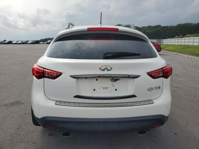 Photo 5 VIN: JN8CS1MW2FM482357 - INFINITI QX70 