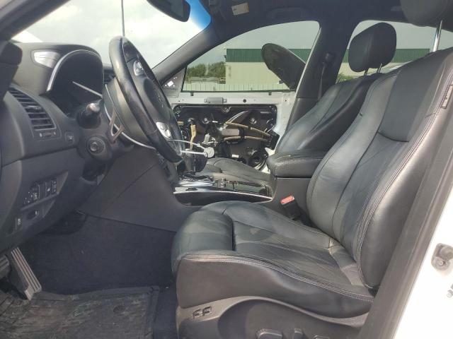 Photo 6 VIN: JN8CS1MW2FM482357 - INFINITI QX70 