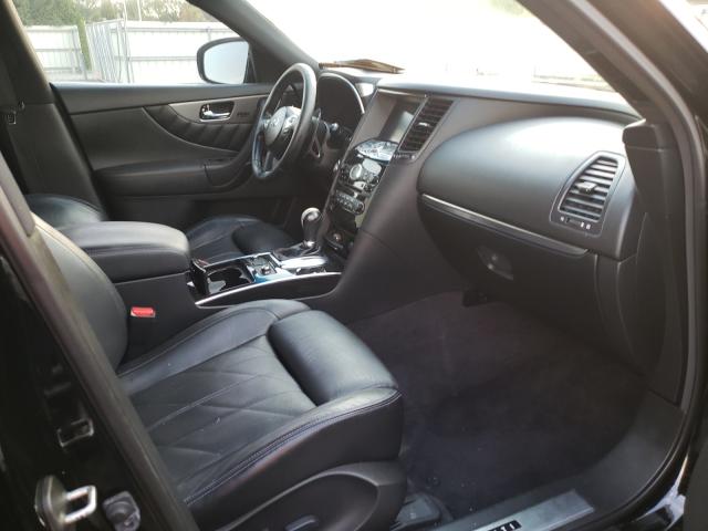 Photo 4 VIN: JN8CS1MW2FM483783 - INFINITI QX70 