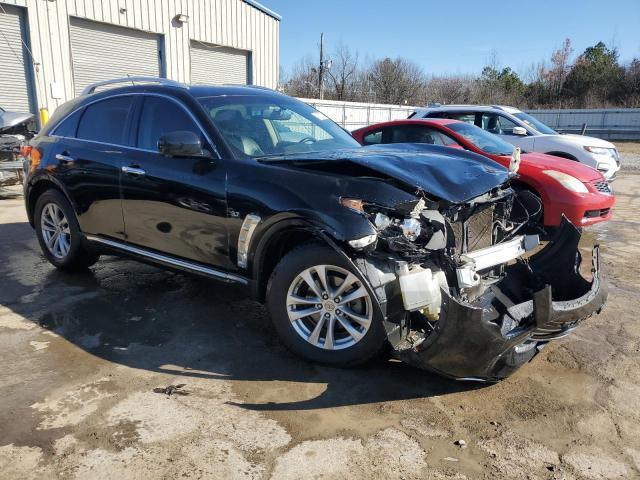 Photo 3 VIN: JN8CS1MW2GM400516 - INFINITI QX70 