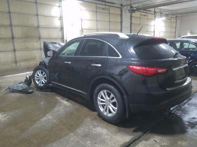 Photo 2 VIN: JN8CS1MW2GM751619 - INFINITI QX70 