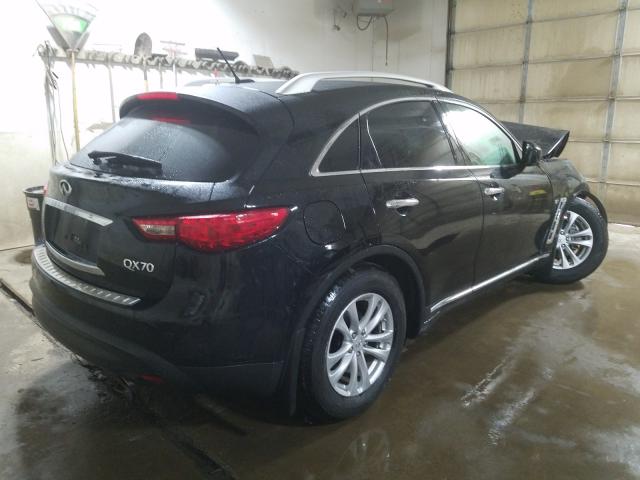 Photo 3 VIN: JN8CS1MW2GM751619 - INFINITI QX70 