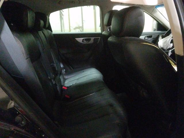 Photo 5 VIN: JN8CS1MW2GM751619 - INFINITI QX70 