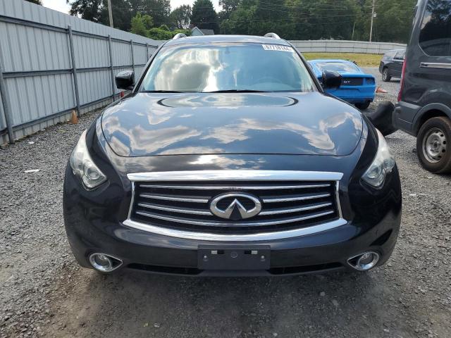 Photo 4 VIN: JN8CS1MW2GM751927 - INFINITI QX70 