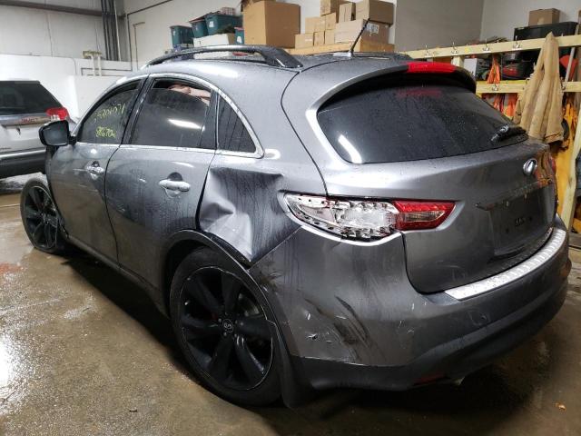 Photo 2 VIN: JN8CS1MW2GM751958 - INFINITI QX70 