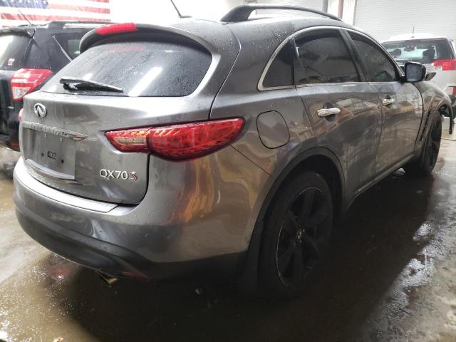 Photo 3 VIN: JN8CS1MW2GM751958 - INFINITI QX70 