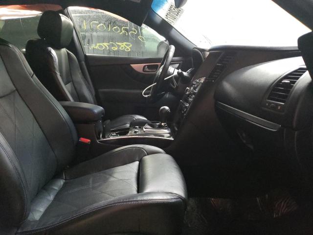 Photo 4 VIN: JN8CS1MW2GM751958 - INFINITI QX70 