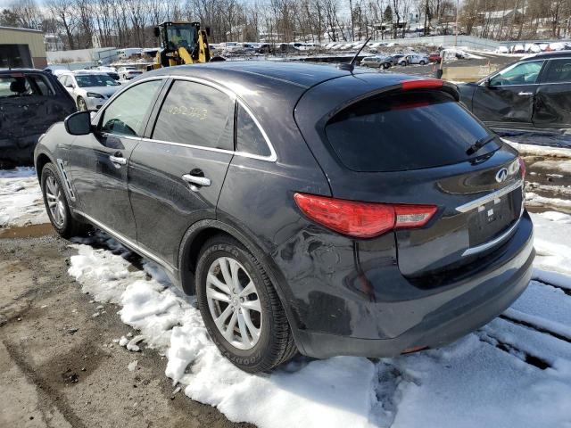 Photo 1 VIN: JN8CS1MW2GM752933 - INFINITI QX70 