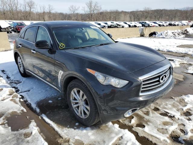 Photo 3 VIN: JN8CS1MW2GM752933 - INFINITI QX70 