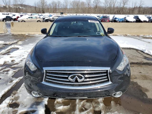 Photo 4 VIN: JN8CS1MW2GM752933 - INFINITI QX70 