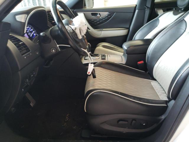 Photo 6 VIN: JN8CS1MW2HM410965 - INFINITI QX70 