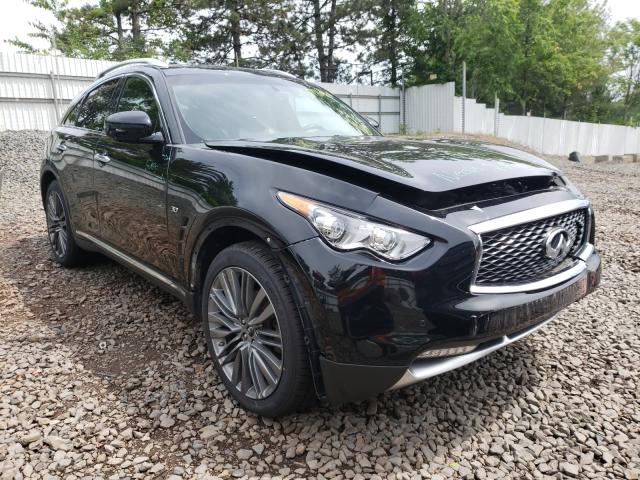 Photo 0 VIN: JN8CS1MW2HM412120 - INFINITI QX70 