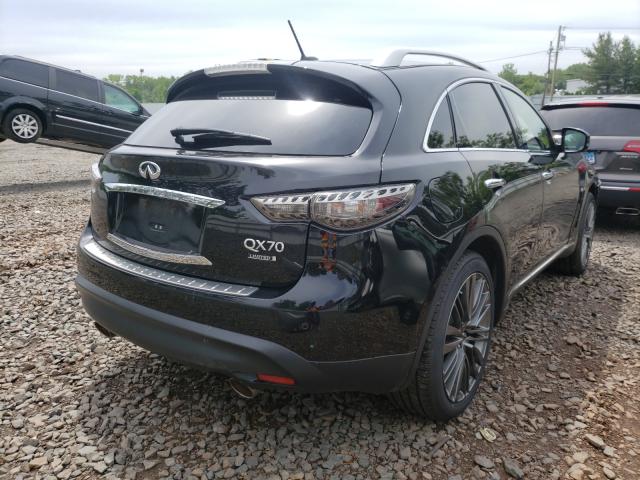 Photo 3 VIN: JN8CS1MW2HM412120 - INFINITI QX70 