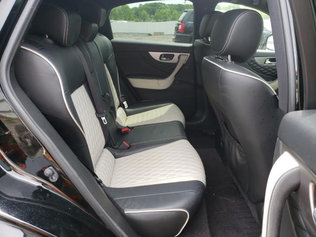 Photo 5 VIN: JN8CS1MW2HM412120 - INFINITI QX70 