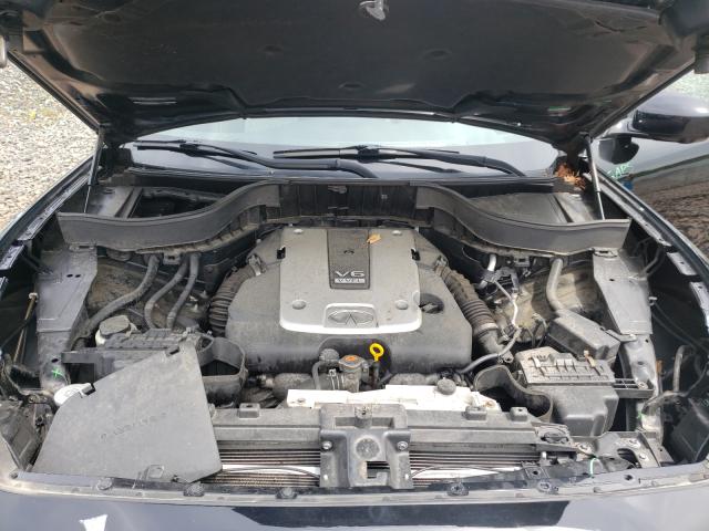 Photo 6 VIN: JN8CS1MW2HM412120 - INFINITI QX70 