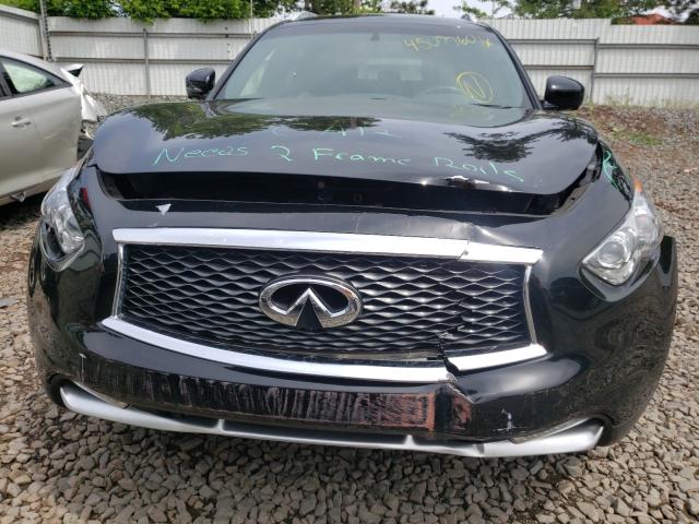 Photo 8 VIN: JN8CS1MW2HM412120 - INFINITI QX70 