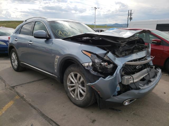 Photo 0 VIN: JN8CS1MW2HM413218 - INFINITI QX70 