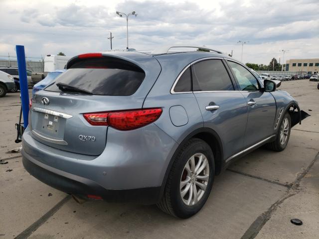 Photo 3 VIN: JN8CS1MW2HM413218 - INFINITI QX70 