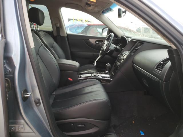 Photo 4 VIN: JN8CS1MW2HM413218 - INFINITI QX70 