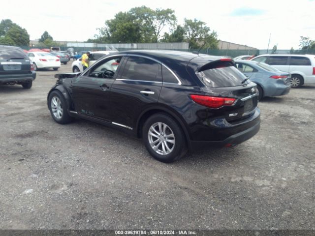 Photo 2 VIN: JN8CS1MW2HM414479 - INFINITI QX70 