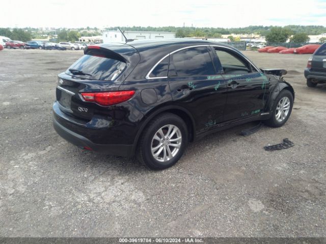 Photo 3 VIN: JN8CS1MW2HM414479 - INFINITI QX70 