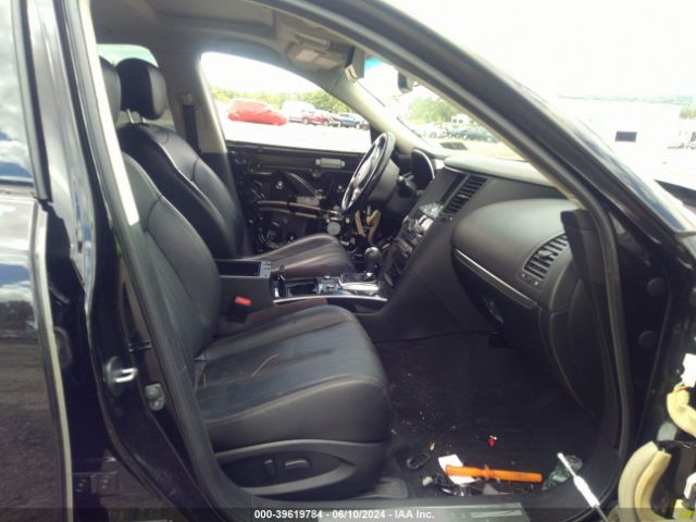 Photo 4 VIN: JN8CS1MW2HM414479 - INFINITI QX70 