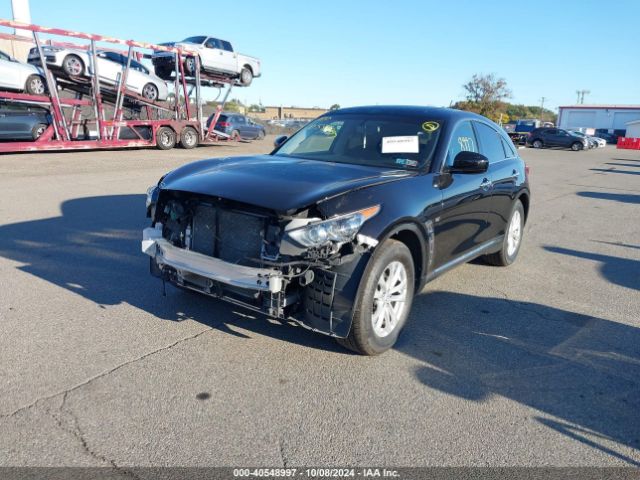 Photo 1 VIN: JN8CS1MW2HM414479 - INFINITI QX70 