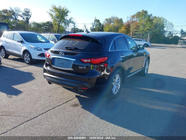 Photo 3 VIN: JN8CS1MW2HM414479 - INFINITI QX70 