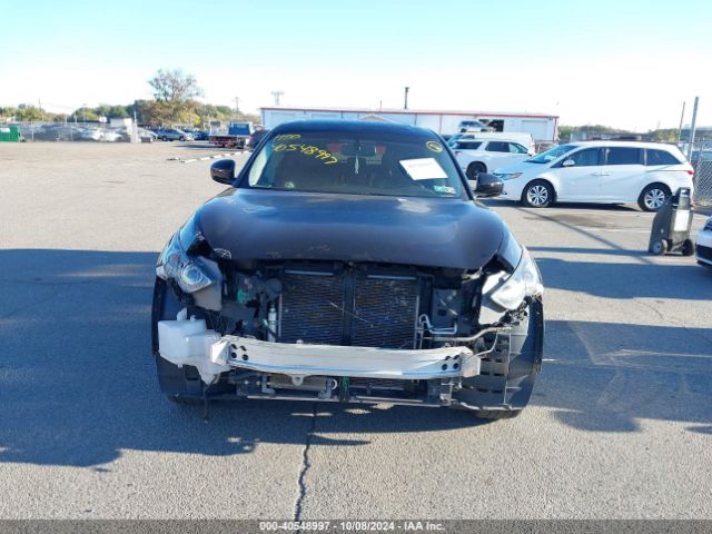 Photo 5 VIN: JN8CS1MW2HM414479 - INFINITI QX70 